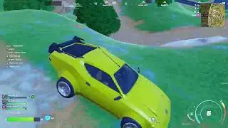 Fortnite C7S1 Squad Zero Build - 5 Kills #fortnitevictoryroyale