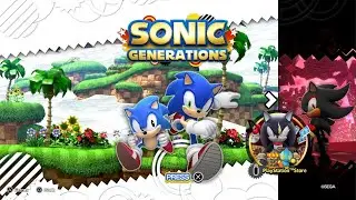 (Unresolved) Sonic X Shadow Generations PS5 Network Error Read Description