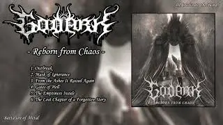 GODARK - Reborn from Chaos (FULL EP) Portugal