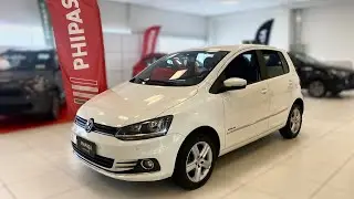 Volkswagen Fox 1.6 Msi Highline 16V Flex Manual  - 2016