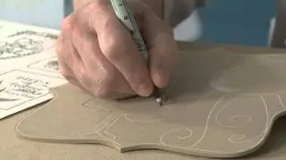 Tip of the Day -  Art Play Wood Coloring by ADORNit