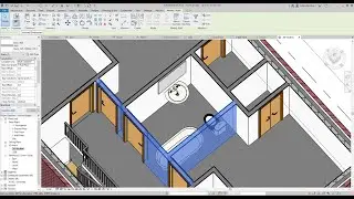 House Design 15 Bathroom Fittings Revit Tutorial