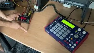 Resync your synths using the Nome to maintain flawless sync