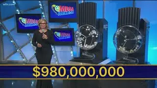 Mega Millions: November 14, 2025