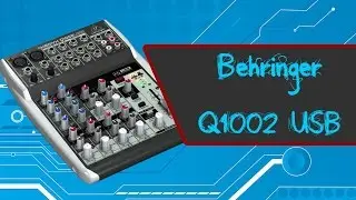 Behringer Q1002USB - Review en español