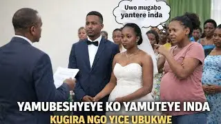 UMUNSI MUBI W'UBUKWE BY AMOURKARE FT DÉBORAH, EMMY & NANA (Rwandan Love Story)