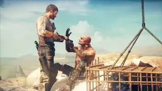 Mad Max -  Free PS4 Network