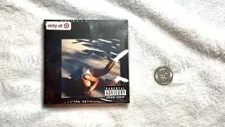 Doechii (anxiety) tiny record target exclusive single￼