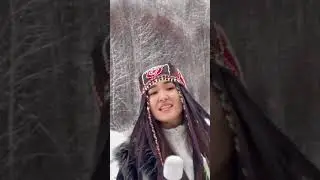 ПРАЗДНИК ОТ OTYKEN! #otyken #top #folk #siberia #shorts #beautiful