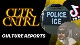 Culture Reports | ICE Crackdowns, Nationwide Storms, Future of TikTok, Venezuelan Conflict