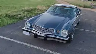 1977 Camaro Type LT