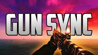 Black Ops 2 Gun Sync # 5 - Despacito