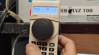 LH101 Programmation d'un LR101 avec PQ!