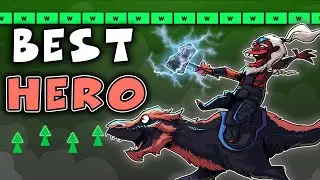 DISRUPTOR IS THE BEST SUPPORT THAT YOU CAN PLAY FOR EASY MMR