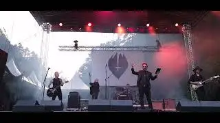 Me and that Man live @ Rockstadt Extreme Fest, 01.08.2025