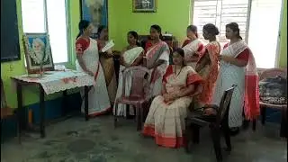 Rabindra Jayanti Te Teacher Der Gaoa Gan#Mimi's Choice #Shorts🙏🙏🙏🙏🙏