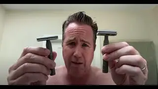 Head to Head Safety Razor Battle: The Rockwell 6s vs The 'Merica Razor