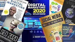 Digital Marketing Books  2020