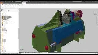 ★ Анонс нового станка для гибки шнеков. AUGER FLIGHT FORMING MACHINE ★