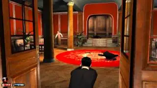 MAFIA I EP 8 / LA PROSTITUTA / PARTE 3 / HOTEL CORLEONE