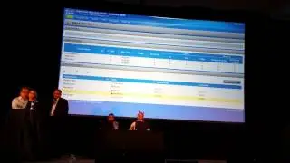 2014 Cisco Systems Partner Summit - Analytics Demo