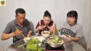 Trời lạnh phải ăn ngay món này mời cả nhà cùng thưởng thức