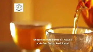 Detox Tea Blend  #tea #ayurvedictea