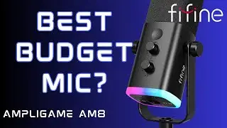 Fifine AM8: Still the BEST Budget Microphone?