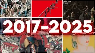 My Top 10 Songs of the Year 2017-2025