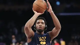 Donovan Mitchell speaks about Jazz tension rumors