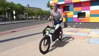 i:SY CARGO || Ride it! Love it!