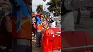 El mudo Broma