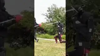 Cool Longsword Techniques #hema #historicalfencing #martialarts #sparring #fencing #medievalcombat