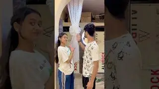 Easy hacks that make a big change in your home🏡🫶🏻#ashudishu_6717 #reels #shorts #hack #curtains