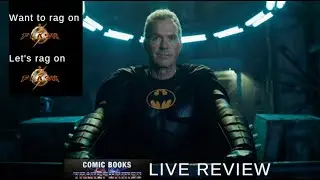 The Flash (2023) Review