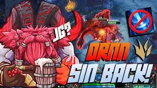 El Poderoso ORNN JG sin BACKEAR 😎🔥