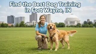 Find the Best Dog Training in Fort Wayne Indiana