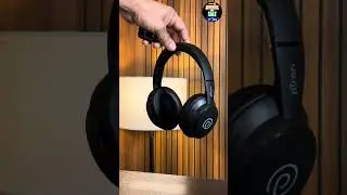 PTron Studio EVO headphone Quick Unboxing🔥70 hours playtime