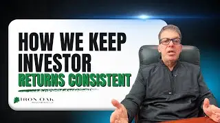 Consistent Returns Aren't About Luck&mdash;Here's What Actually Works
