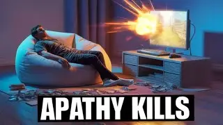Apathy Is SILENTLY Killing You