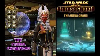 The Eternal Champion (Solo) Operative | SWTOR DPS POV