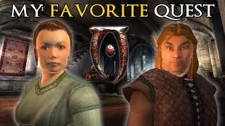 My Favorite Quest in Oblivion!