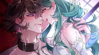 Secret Kiss with Knight ♡ Mordred's Ending