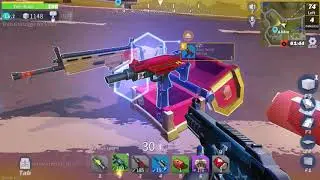 Test game play Creative Destruction tr&ecirc;n PC =))