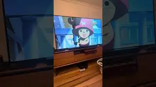 One piece baby has finished Thriller Bark ✅ #onepiece #onepiecebaby #anime