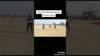 hamba wena CHALLENGE   MADBOYS CREW