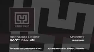 Brennan Heart - Can't Kill Us (HQ Preview)