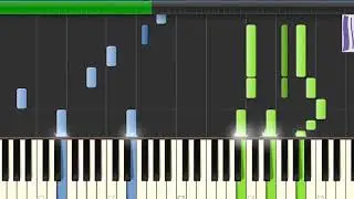 Un Amore Grande - synthesia tutorial