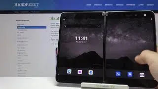 Boot Animation in MICROSOFT Surface Duo - Check Boot Animation