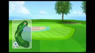 Wii Sports Resort Frisbee Golf - Lucky Albatross